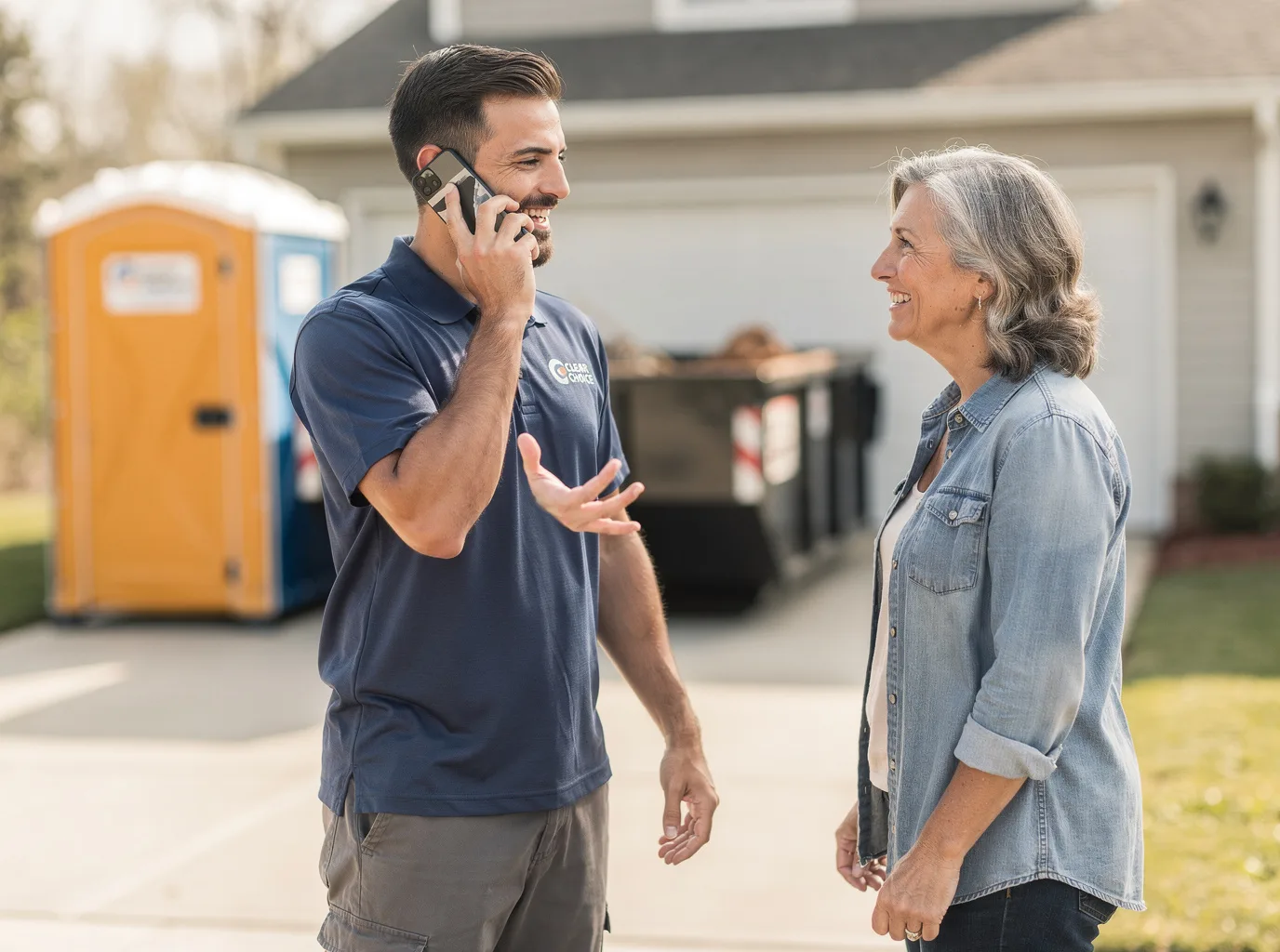 Porta Potty Rental Camden, MO FAQs